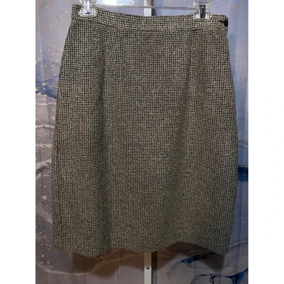 BICÉ by Sag Harbor Womens Skirt Suit Jacket Blazer Pencil Skirt Size 10 Vintage - Picture 7 of 16